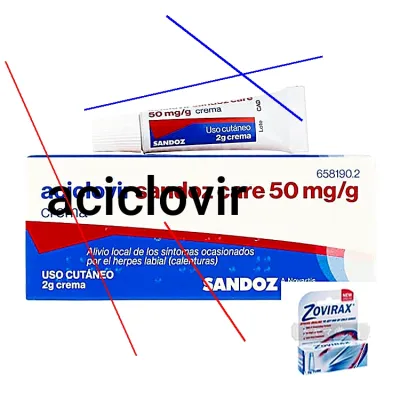 Peut on acheter aciclovir sans ordonnance